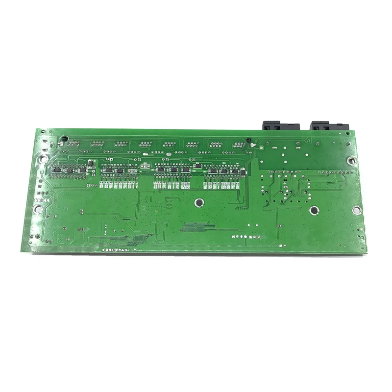 

Reverse 10/100/1000M Gigabit Ethernet switch Fiber Optical Single Mode 8 RJ45 and 2 SC fiber Motherboard1.25G 20KM