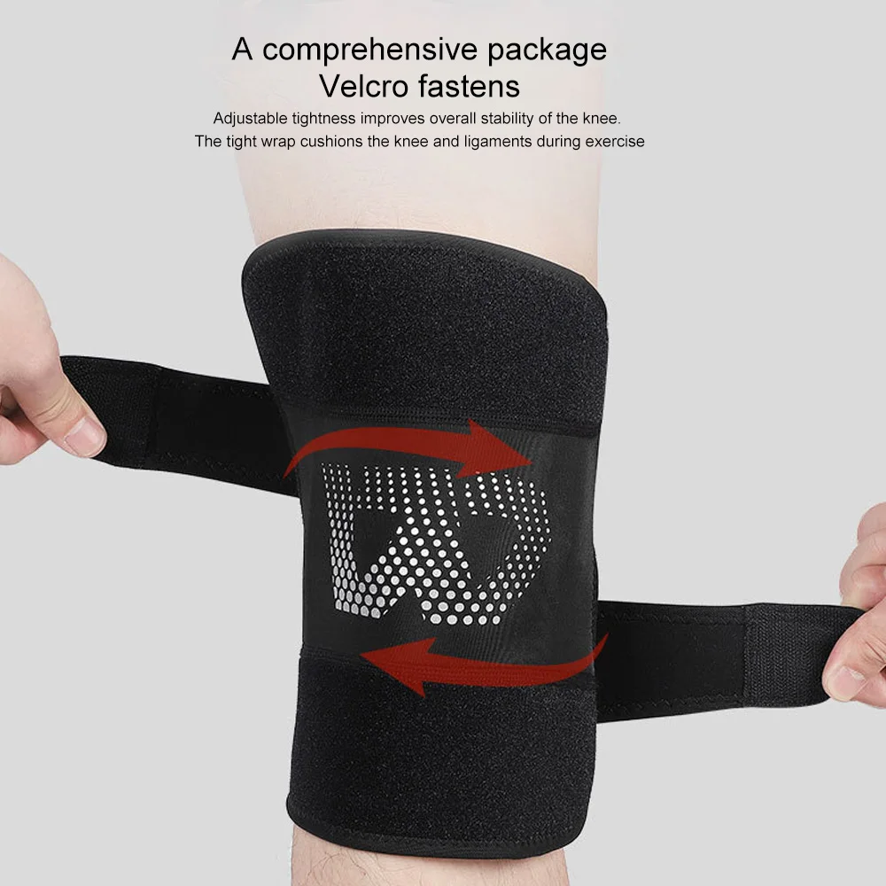 

WEST BIKING Knee Brace Running Shock Absorption Compression Protective Sleeve Elastic Knee Support For Cycling Basketball