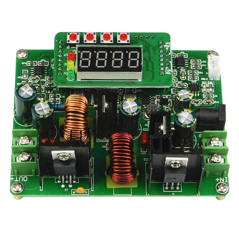 

Флуосветодиодный центный модуль питания постоянного тока FKU66