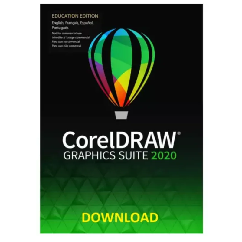 2020 CorelDRAW Graphics Suite для загрузки Windows | Канцтовары офиса и дома