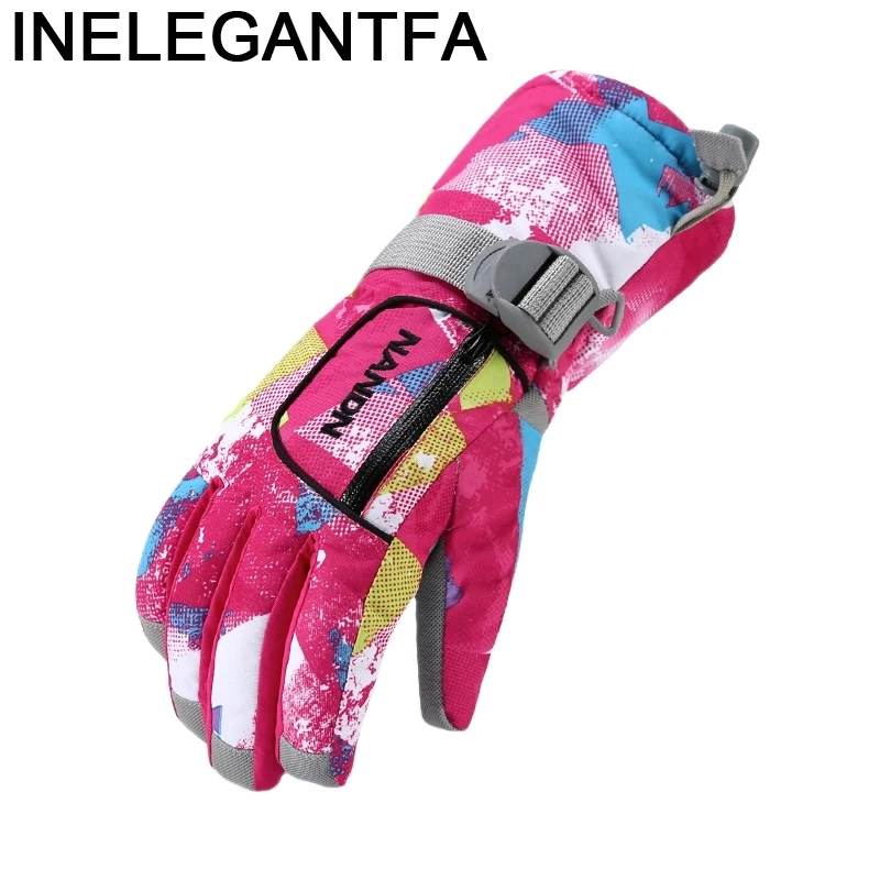 

Лыжные перчатки для катания на сноуборде, Аксессуары для лыж