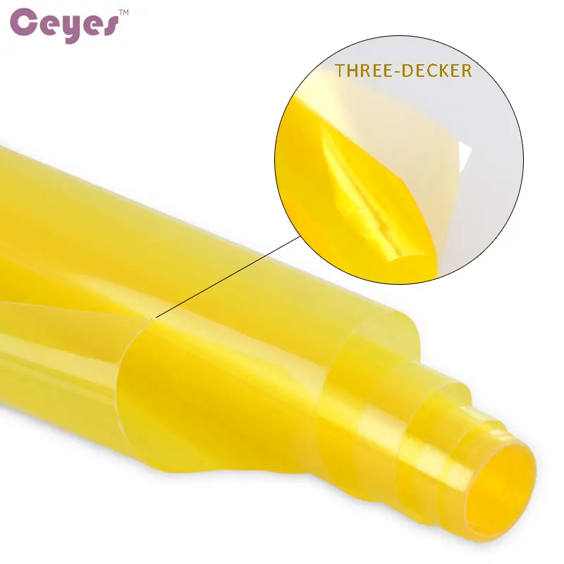 30 См X 1 М Автомобильный Стайлинг ПВХ Виниловая Наклейка Водостойкая Защита Для