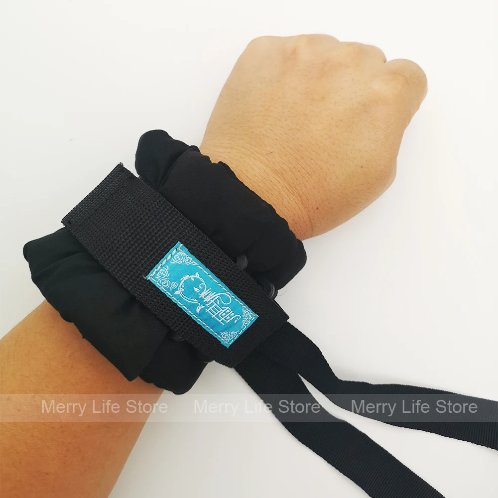 Мягкий удерживающий пояс для рук и ног медицинский регулируемый ремешок ухода за