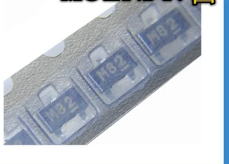 Новая и оригинальная трафаретная печать M82 SMT SOT23 или 24|crystal|crystal crystal |