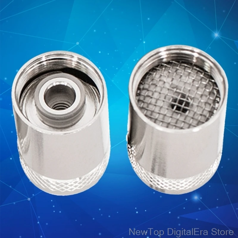 

5Pcs/Set Replacement Coil Heads For CUBIS / eGO AIO BF SS316 0.5/0.6 Ohm S18 20 Dropshipping