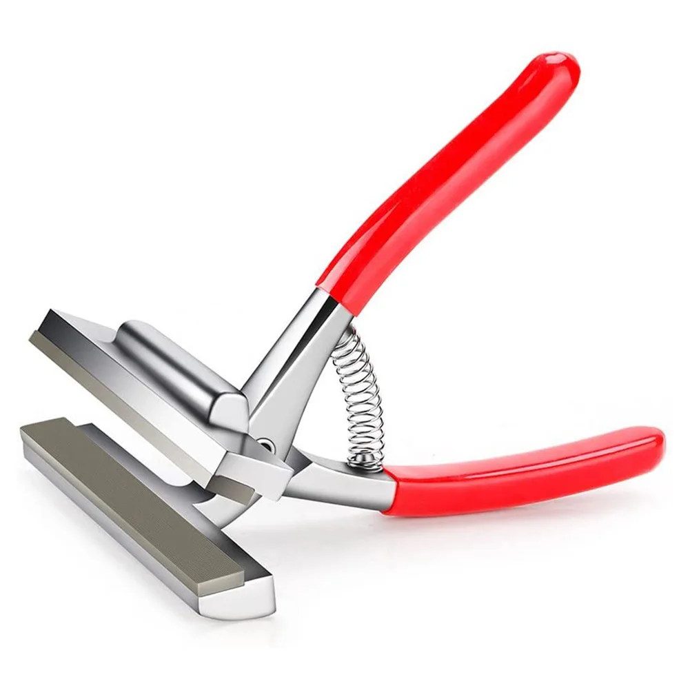 Холст Клещи для растяжения (12 см) Масло плоскогубцы рисования красный понять