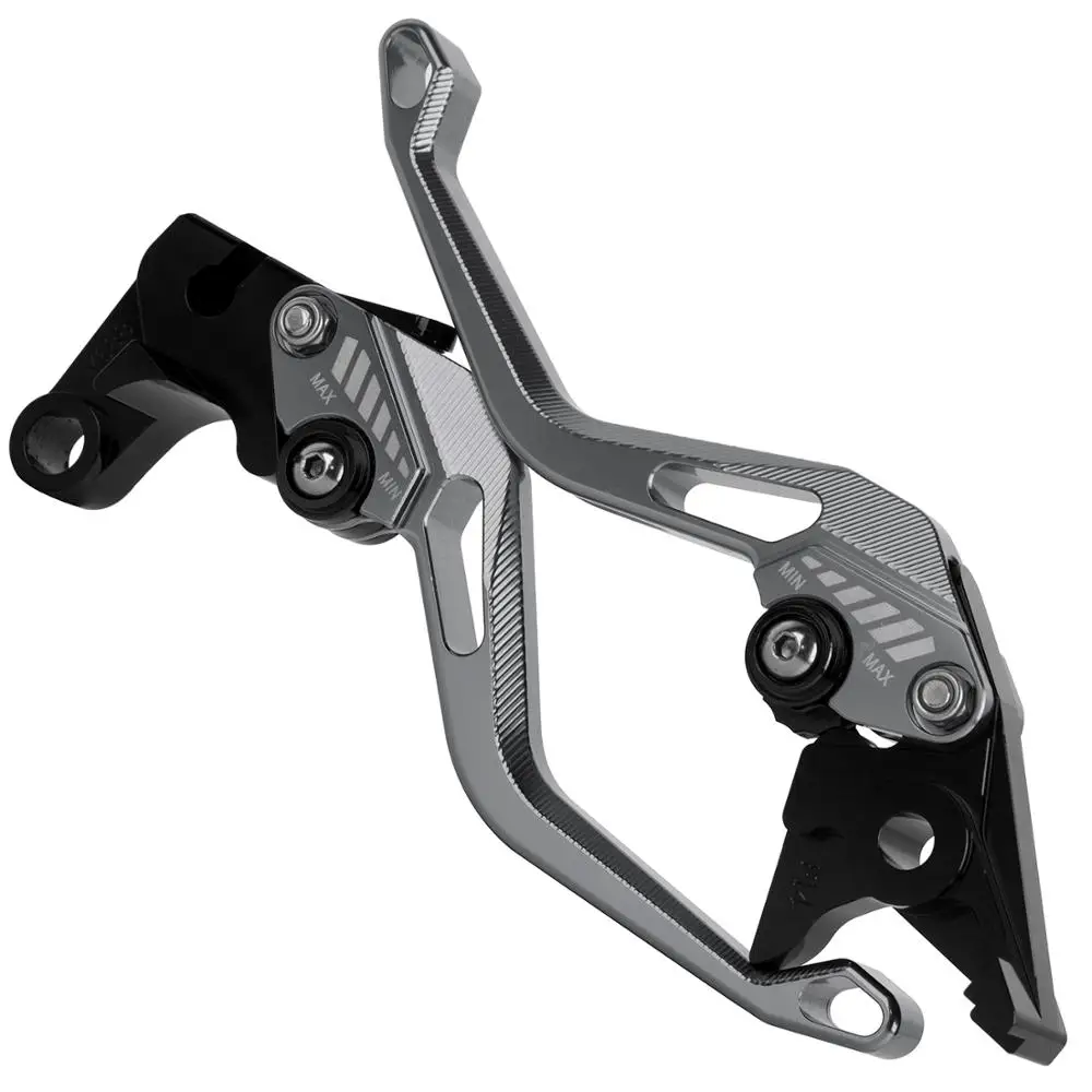 Клатч 5D стиль тормозные рычаги для Kawasaki Z1000 2003 2004 2005 2006 ZZR600 2009 ZX10R модный верховой