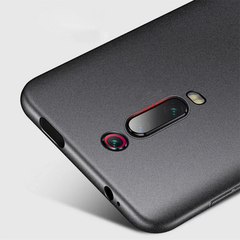 Матовый чехол sandstone для Xiaomi mi 9 A3 A2 Lite A1 8 SE Funda Red mi 7A Note 7 6 Pro 5 Plus 6A S2 Y2 Y3, тонкий жесткий чехол
