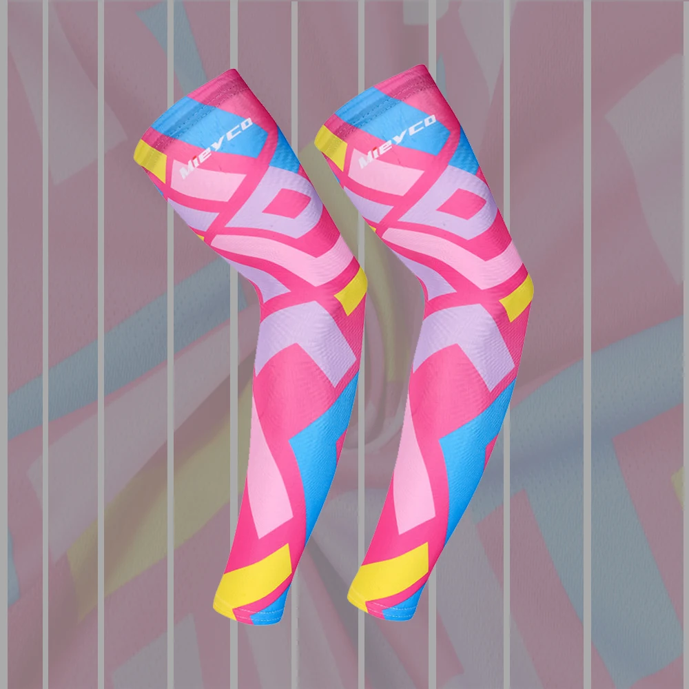 Повязка на руку для баскетбола Женская защита от солнца с татуировкой бега