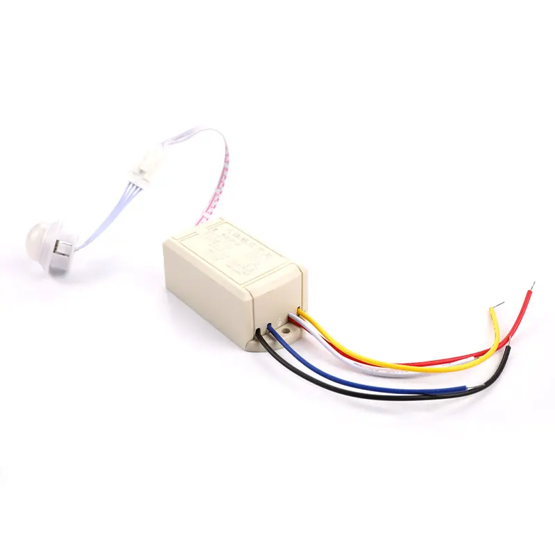 

Infrared Movement Switch IR Motion Sensing Automatic Light Lamp Control Switch