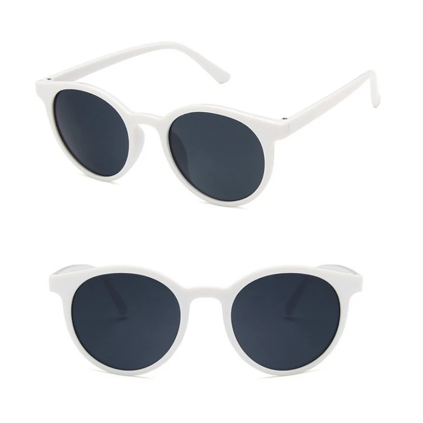 Солнцезащитные очки кошачий глаз в корейском ретро стиле модные солнцезащитные