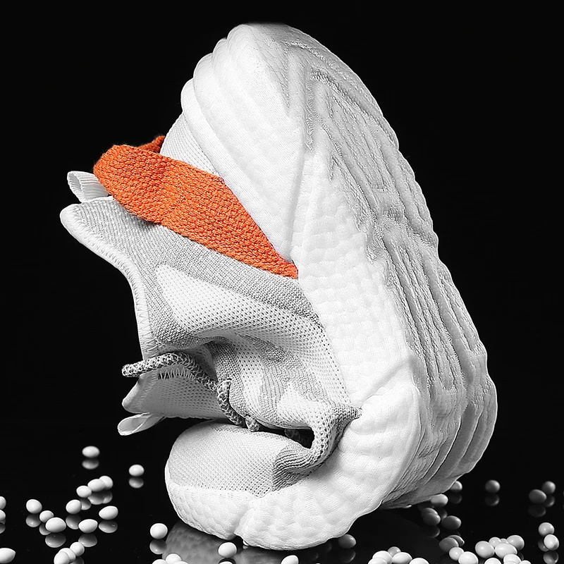 Новинка 2020 хит продаж светильник мужские кроссовки для бега удобные дышащие