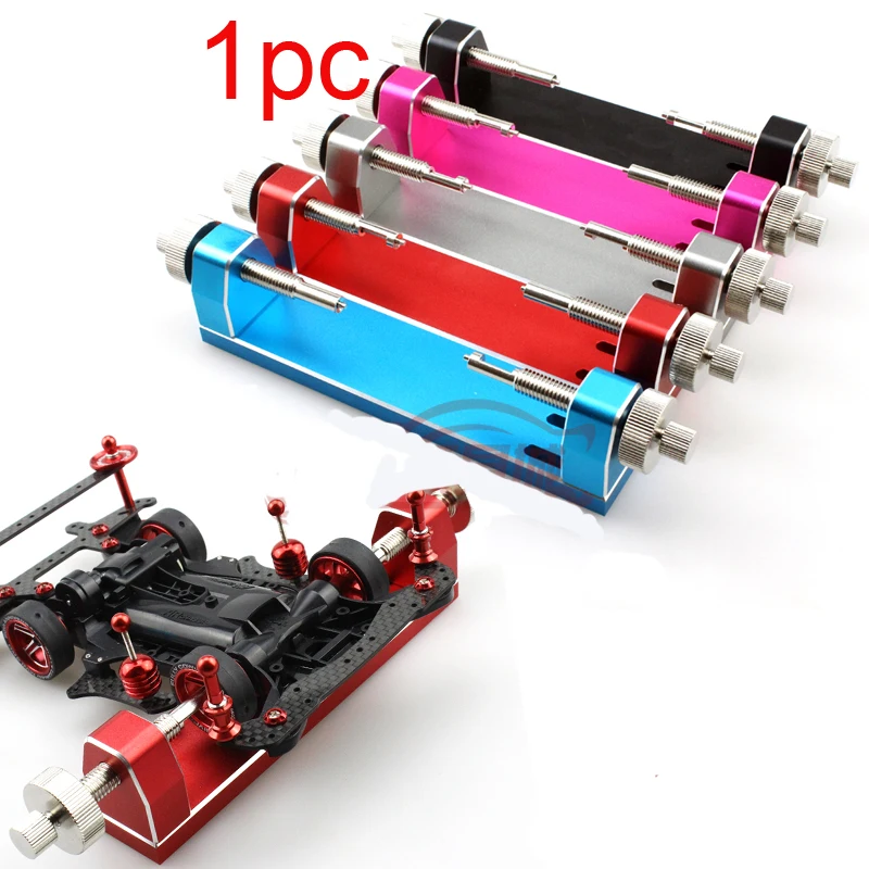 1 шт. фронтальный погрузчик из алюминиевого сплава монтажная УСТАНОВКА ШИН