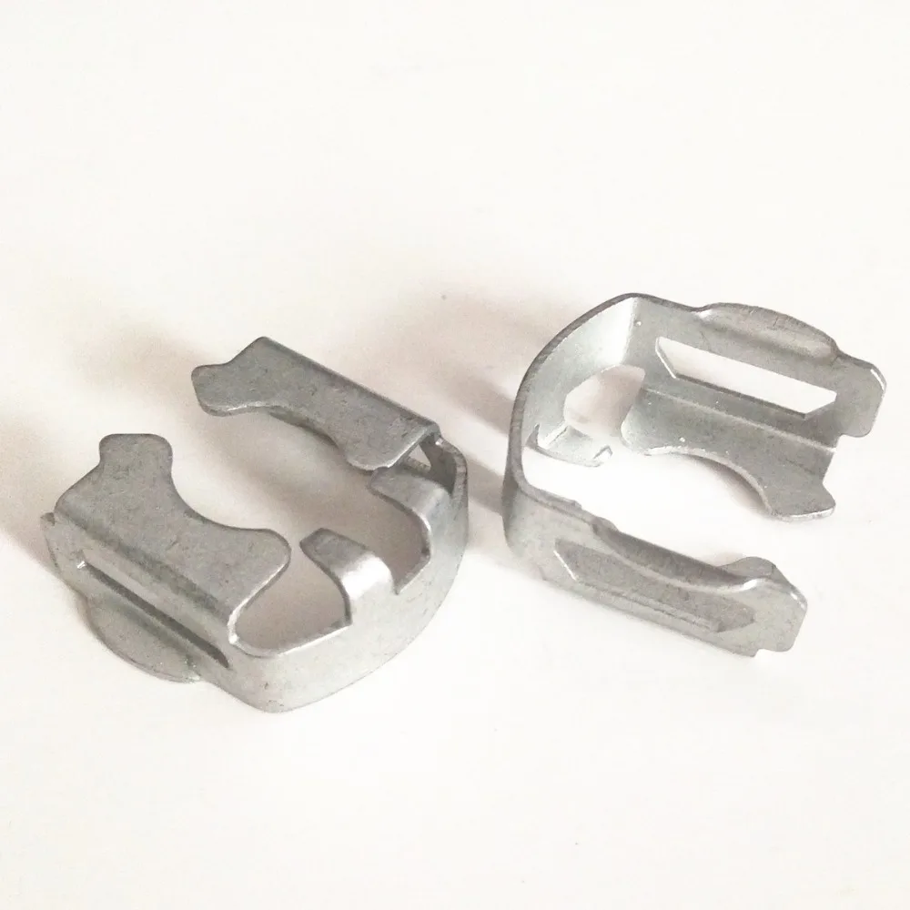 4 шт. металлические крепежные зажимы для топливного инжектора по заводской цене