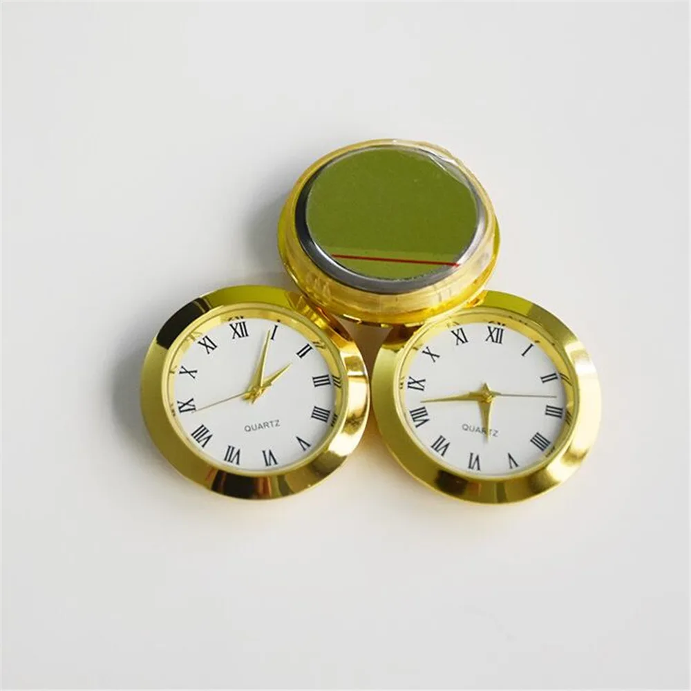 Универсальные часы водонепроницаемые хромированные с креплением на руль