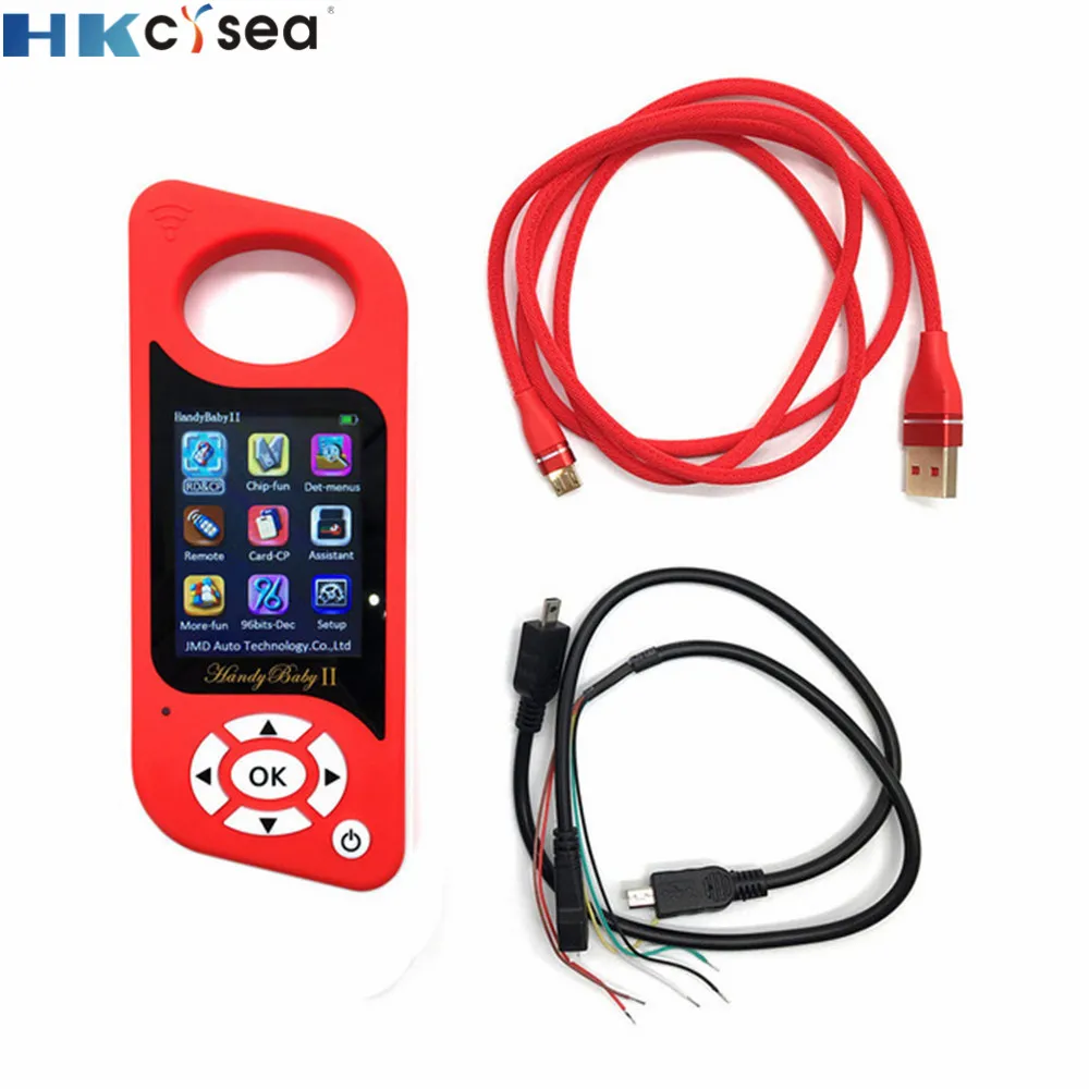 Hkcyморе JMD ручной ребенок 2 инструмент автоматический чипы программатор Baby2