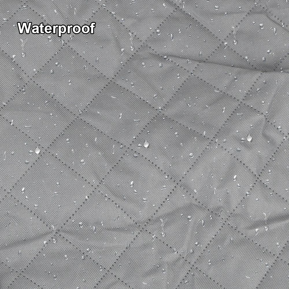 Водонепроницаемый коврик для перевозки собак на автомобильные сиденья сумка