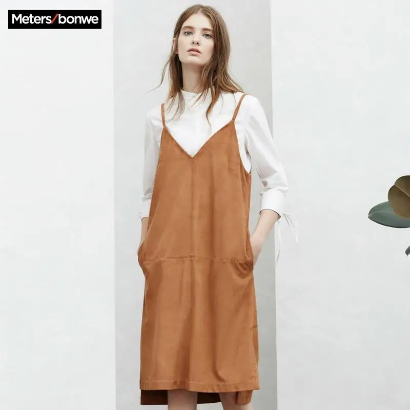 Me & City Элегантный жилет с v образным вырезом расшитый блестками длинное платье