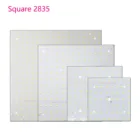 Светодиодный COB чип 22 Вт 32 Вт SMD2835 250мА 10 Вт 15 Вт лампа с бусинами прожектор светильник для Точечный светильник Панель квадратный белый и теплый белый