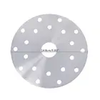 Кухонная посуда из нержавеющей стали, тепловая направляющая пластина, индукционная варочная панель, конвертер диска A0NC