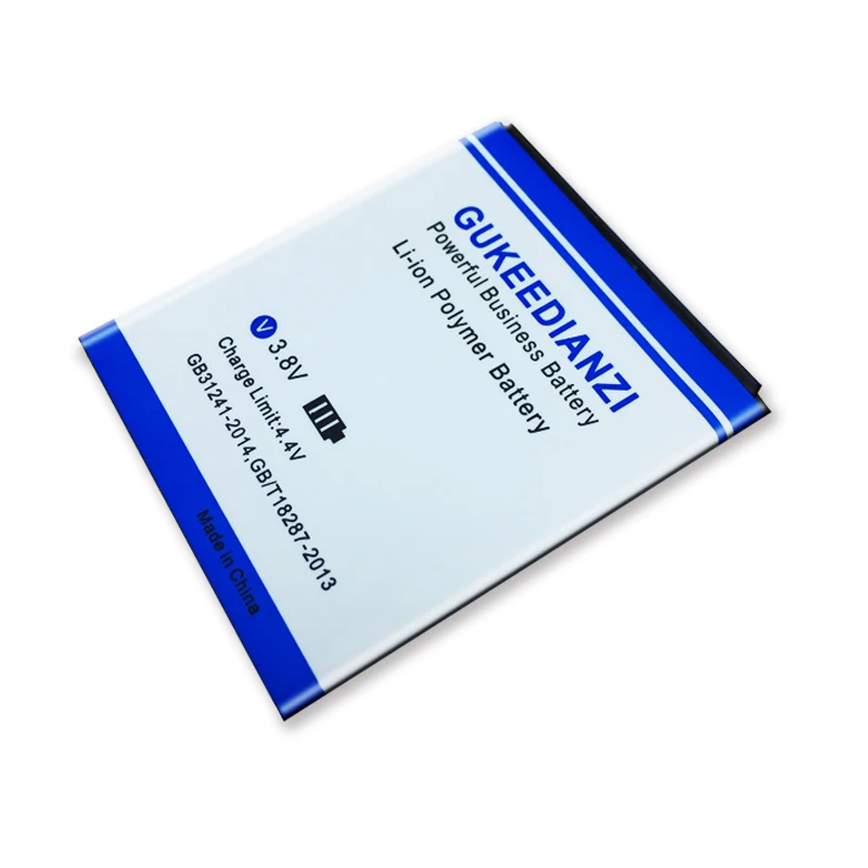 GUKEEDIANZI BL-06 3300mAh Phone Battery For THL T6 Pro T6S Mobile Replacement Battery