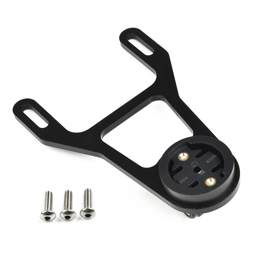 

For Garmin Holder Mount Support 5D Handlebar For GoPro Bicycle Useful Durable