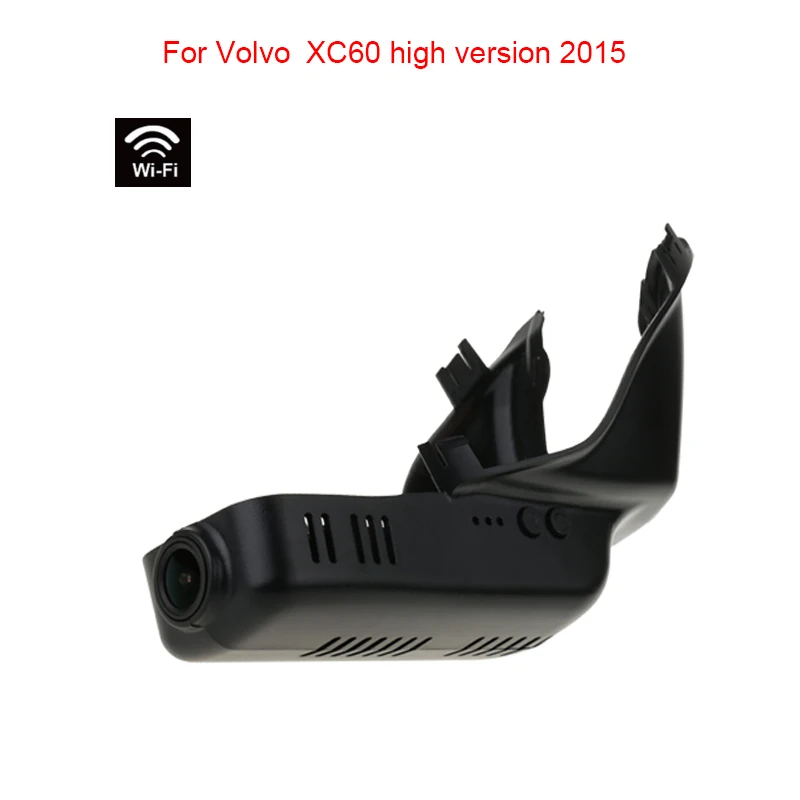 Novatek 96655 автомобильный Wifi DVR для Volvo XC60 XC70 XC90 управление с помощью мобильного телефона ПРИЛОЖЕНИЕ Поддержка AV выход для мониторинга - Название цвета: Volo02