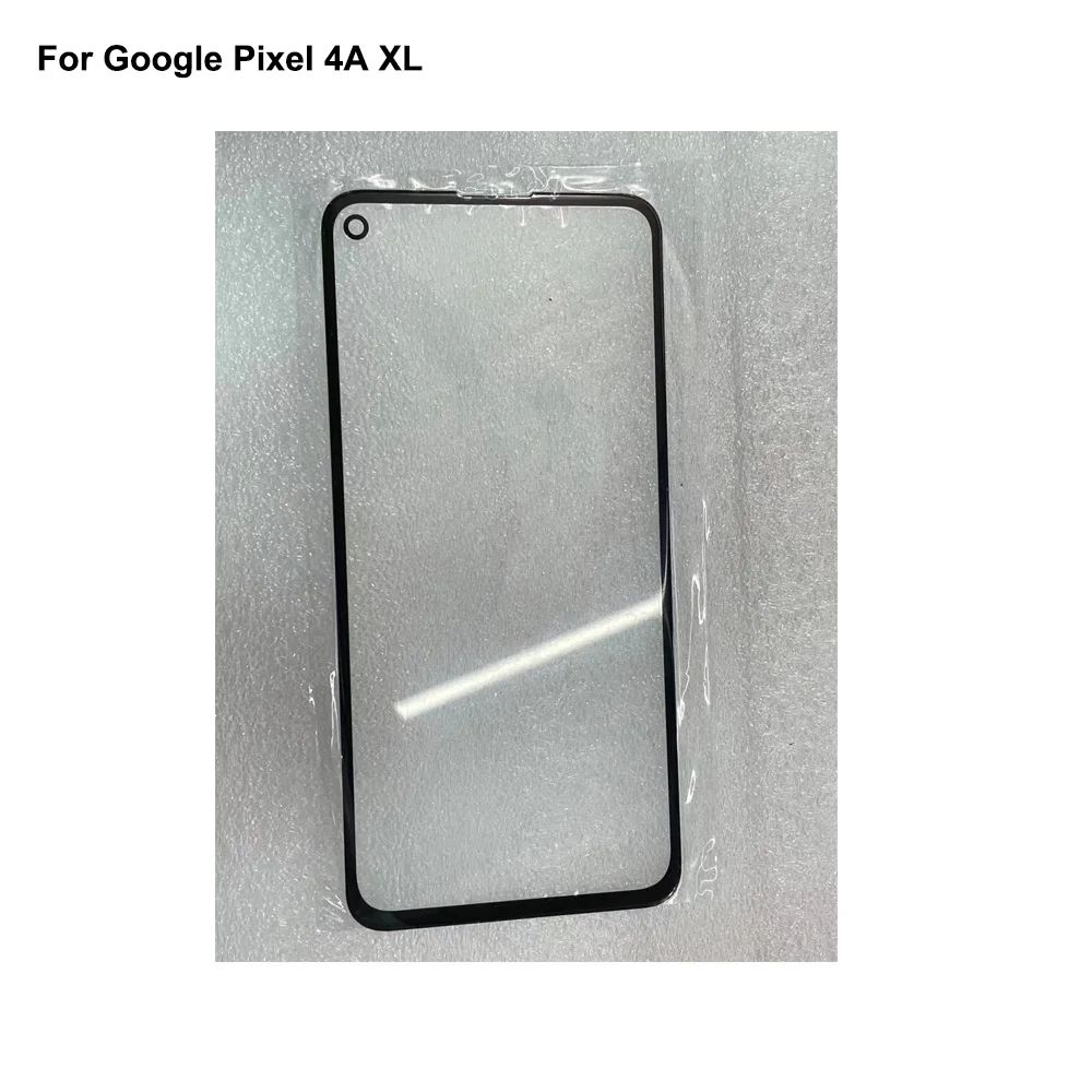 Переднее ЖК-стекло для Google Pixel 4A XL сенсорный экран 4AXL панель сенсорного экрана