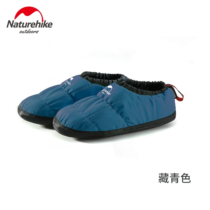 Naturehike/уличная хлопковая обувь Ветронепроницаемая Водонепроницаемая
