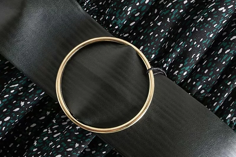 LUZUZI дамское элегантное вечернее платье с поясом весеннее летнее макси длинным