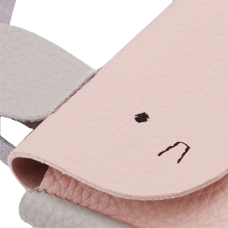 Кошелек для девочек из искусственной кожи детский бумажник миниатюрная сумочка