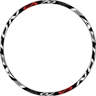 Наклейки на обод горного велосипеда, велосипедные светоотражающие наклейки для горного велосипеда, фотосессия 26, 27.5er, 29er для EA 70XC