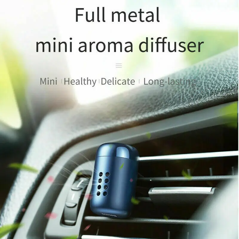 Мини автомобильный освежитель воздуха Свежий вентиляционный диффузор