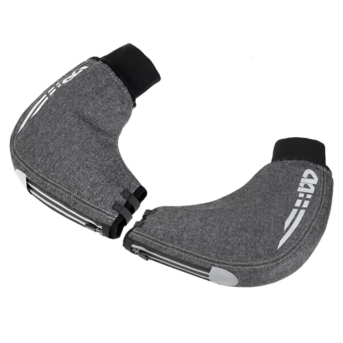 

WEST BIKING Winter MTB Bike Handlebar Gloves Cycling Men Women Mountain Bike Bar Gloves Hand Muffs Bike Mittens Bicycle Gloves