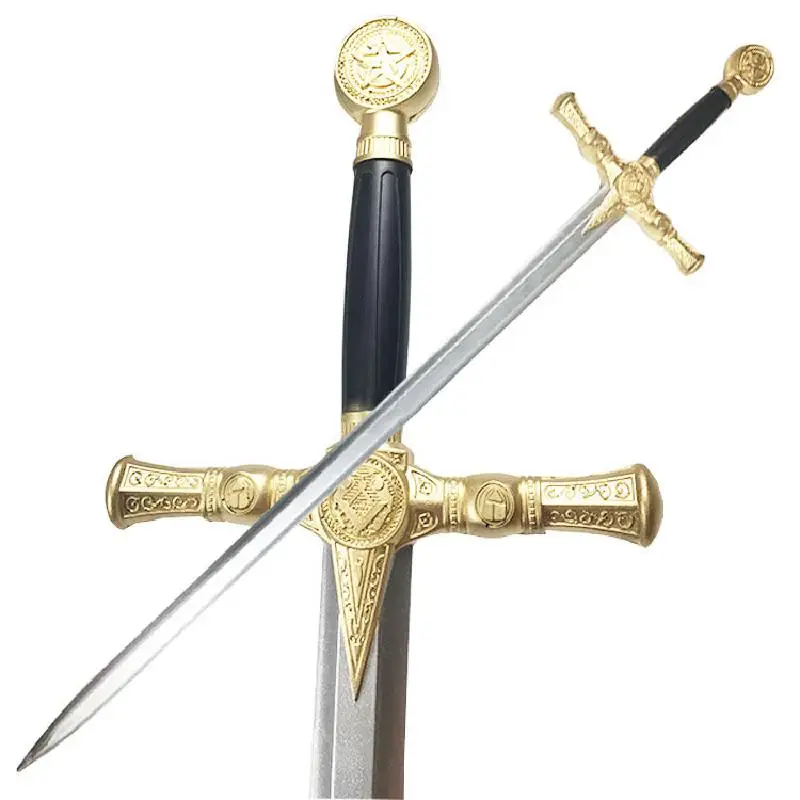 Искусственная кожа меч самурая имитация оружия детская игрушка подарок