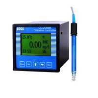 digital ph chlorine ppm tester meter