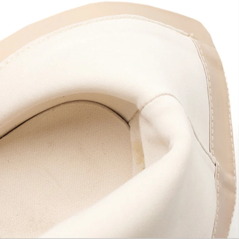 Пикантные ботильоны с острым носком Модные женские ботинки на высоком каблуке