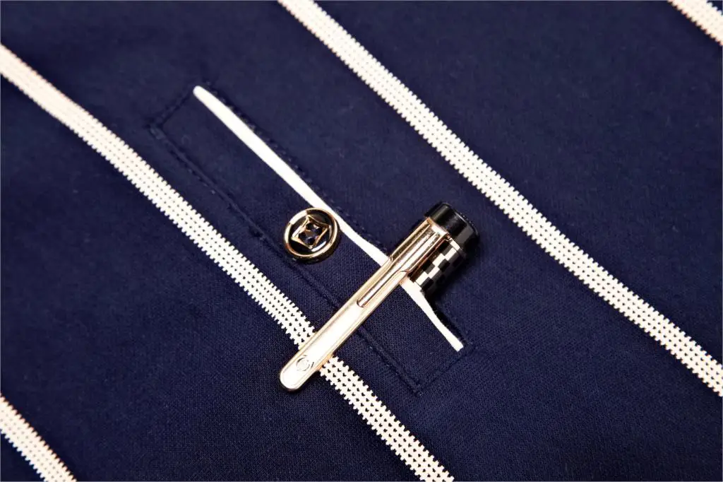 

Cheap High Quality Striped Polo shirts Long Sleeve T-shirts