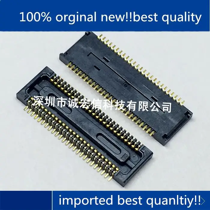 

10pcs 100% orginal new in stock DF30FC-80DS-0.4V(81) 0.4MM 80P ​​board-to-board connector socket