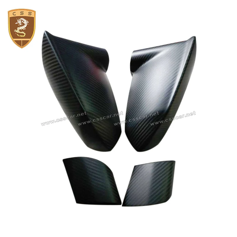 Крышка для зеркала из углеродного волокна CSSYL Высококачественная Lamborghini Gallardo LP560