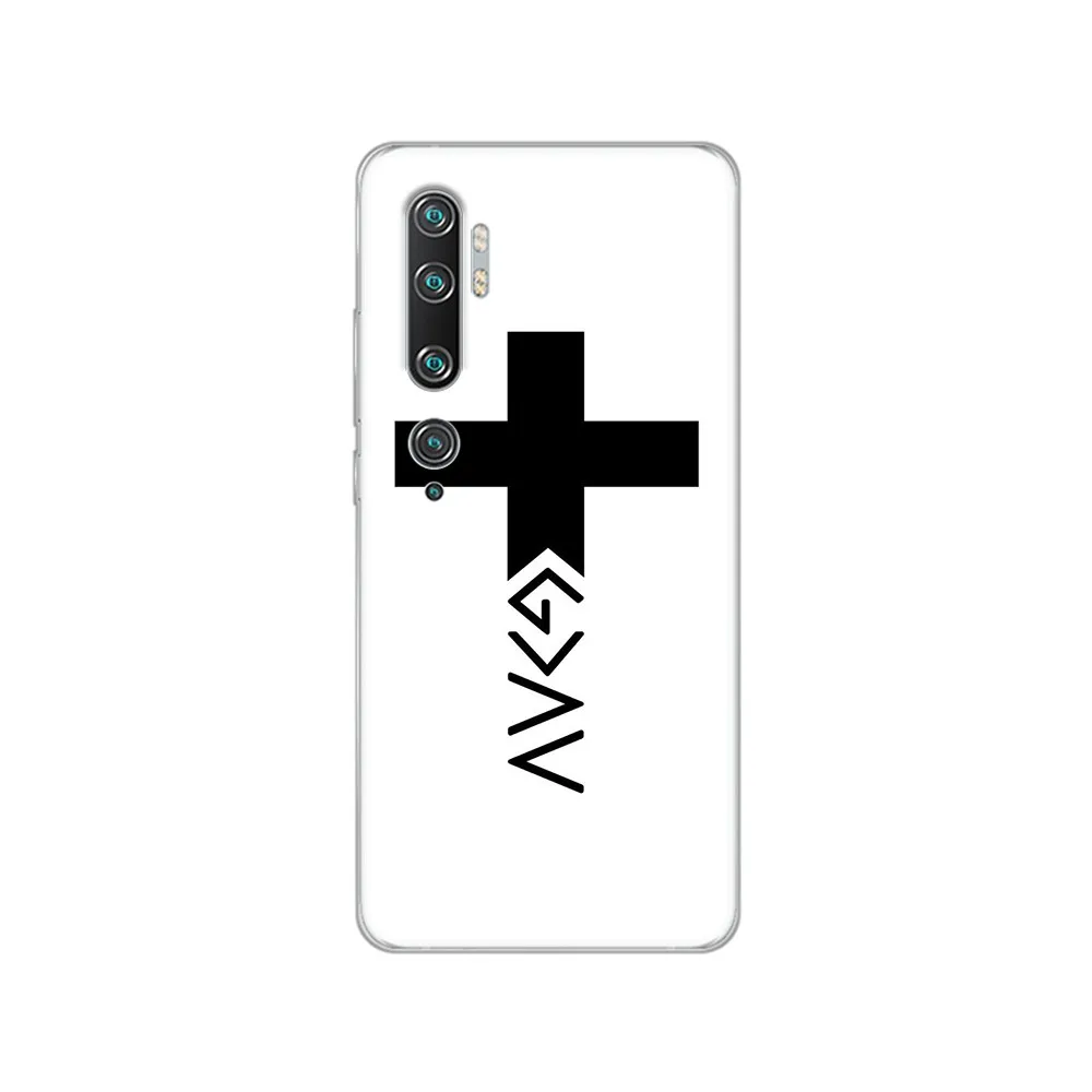 Прозрачный чехол для XIAOMI mi 3 4 5 5X 8 9 10 se max pro a2 9T note lite | Мобильные телефоны и