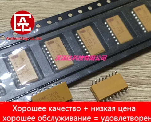 10 шт. реальный Оригинальный Новый SOMC160110K0GEA/SOMC-1601-103G 10K 2% DALE VISHAY network exclusion