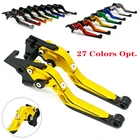 Регулируемые складные рычаги тормозной муфты для YAMAHA FZ8 FAZER FZ 8 2011 2012 2013 2014 2015