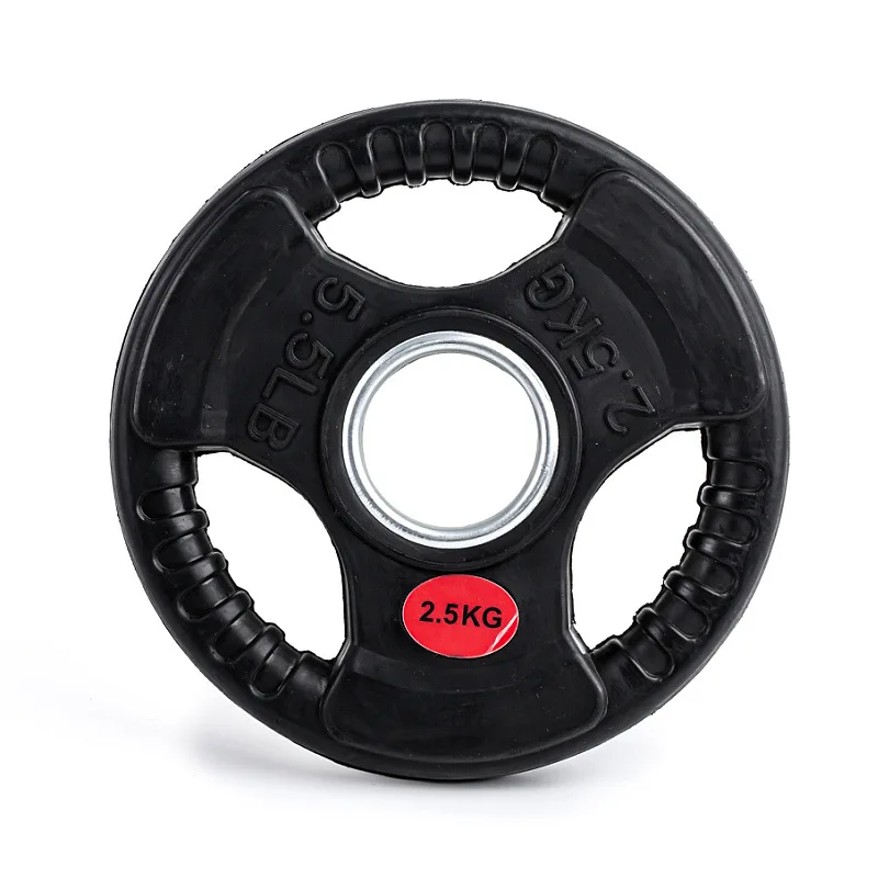 

Штанга для фитнеса с большим отверстием, 2,5 кг