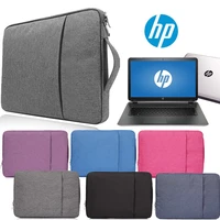 laptop bag for hp pavilion 13 15probookspectrestream 11 13 14zbook 14envyelitebook waterproof laptop sleeve handbag for hp