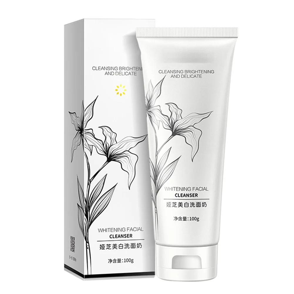 

Отбеливающая маска для лица, средство для очищения лица, средство для ухода за кожей, уменьшение пор, контроль жирности кожи, 100 г Y