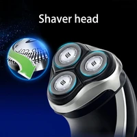 shaver replacement head for ph ilip razor hq8 pt860pt730pt735at890pt736pt786 cutter head with a cleaning brush bathroom supplies
