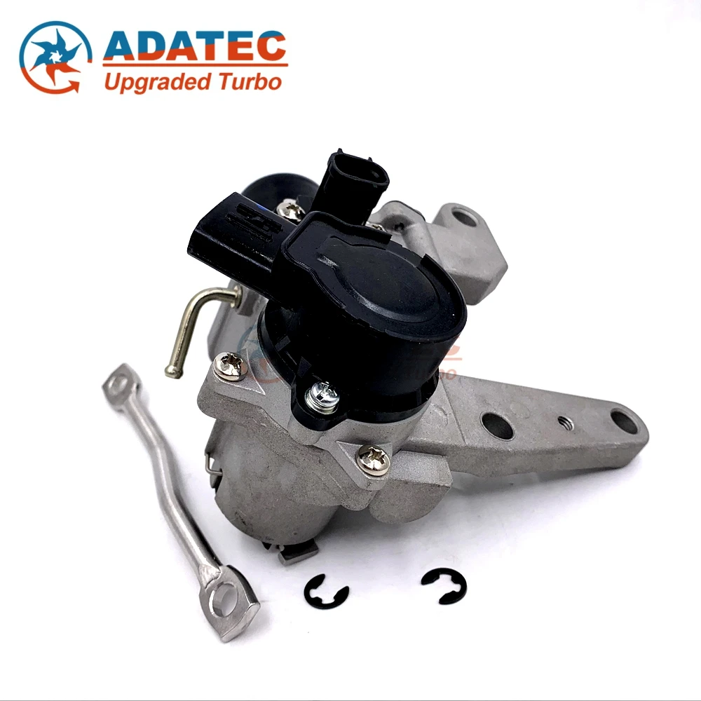 VB36 VB22 турбокомпрессор электронный перепускной клапан 1717201-51021 17201-51020 турбопривод