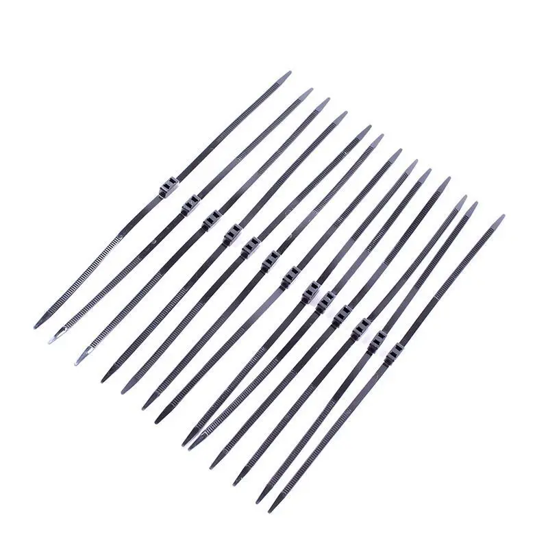 2 шт. полицейские наручники Одноразовые с манжетами на завязках съемный