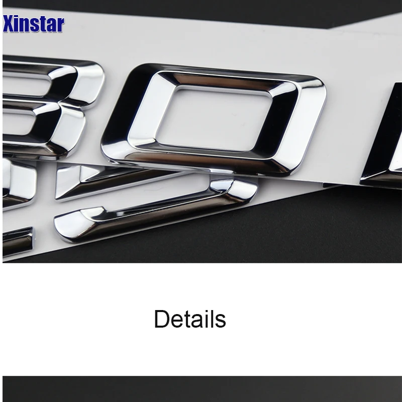 Оригинальный качественный Автомобильный задний стикер для Bmw 5 серии F10 520i 523i 525i